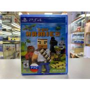8 Bit Armies [PS4, русские субтитры]