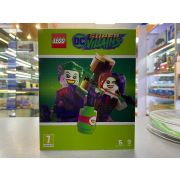 LEGO DC Super-Villains [PS4, русские субтитры]
