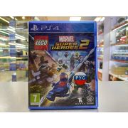 LEGO Marvel Super Heroes 2 [PS4, русские субтитры]