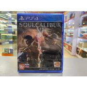 SoulCalibur VI [PS4, русские субтитры]