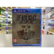 Deadlight - Directors Cut [PS4, английская версия]