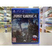 Just Cause 4 [PS4, русские субтитры]