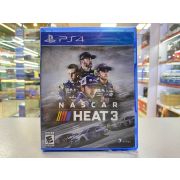 Nascar Heat 3 [PS4, английская версия]