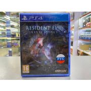 Resident Evil. Revelations [PS4, русские субтитры]