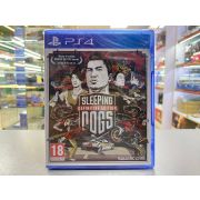 Sleeping Dogs - Definitive Edition [PS4, русские субтитры]