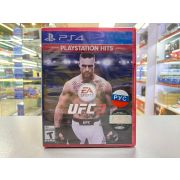 UFC 3 [PS4, русские субтитры]