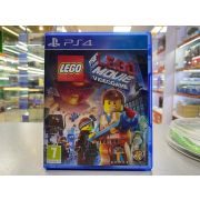 LEGO Movie Videogame [PS4, русские субтитры]