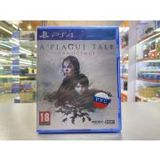 A Plague Tale: Innocence [PS4, русские субтитры]