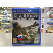 Sniper Elite V2 Remastered [PS4, русская версия]