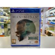 The Dark Pictures: Man of Medan [PS4, русская версия]