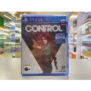 Control [PS4, русские субтитры]