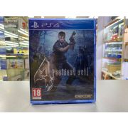 Resident Evil 4 [PS4, английская версия]
