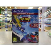 Team Sonic Racing [PS4, русские субтитры]
