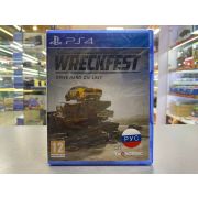 Wreckfest [PS4, русские субтитры]