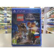 LEGO Jurassic World [PS4, русские субтитры]