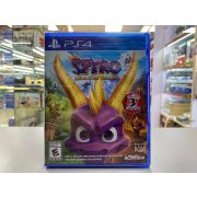 Spyro Reignited Trilogy [PS4, английская версия]
