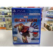 Marvel's Iron Man VR [PS4, русская версия]