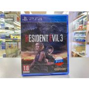 Resident Evil 3 [PS4, русские субтитры]