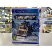 SnowRunner [PS4, русские субтитры]