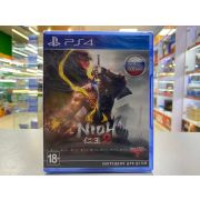 Nioh 2 [PS4, русские субтитры]