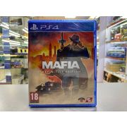 Mafia: Definitive Edition [PS4, русская версия]