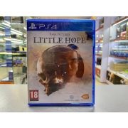 The Dark Pictures: Little Hope [PS4, русская версия]
