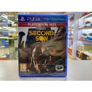 inFamous: Second Son [PS4, русская версия]
