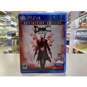 DmC: Devil May Cry - Definitive Edition [PS4, русские субтитры]