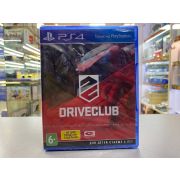 Driveclub [PS4, русская версия]