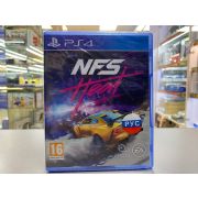 Need for Speed: Heat [PS4, русская версия]