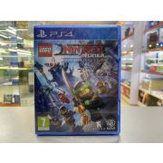 LEGO Ниндзяго Фильм - Видеоигра [PS4, русские субтитры]