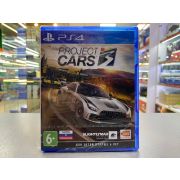 Project Cars 3 [PS4, русские субтитры]
