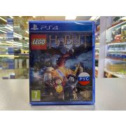LEGO The Hobbit [PS4, русские субтитры]