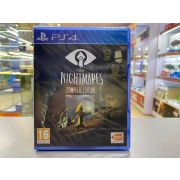 Little Nightmares - Complete Edition [PS4, русская версия]