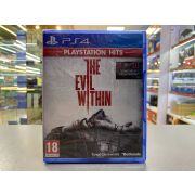 The Evil Within [PS4, русские субтитры]