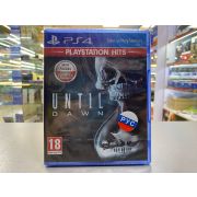 Until Dawn/Дожить до рассвета [PS4, русская версия]