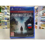 The Sinking City [PS4, русская версия]