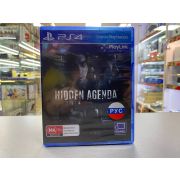 Скрытая повестка [PS4, русская версия]