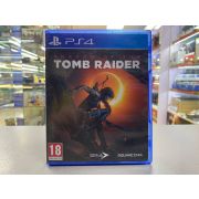 Shadow of The Tomb Raider [PS4, английская версия]