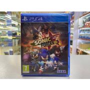 Sonic Forces [PS4, русские субтитры]