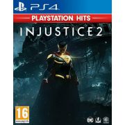 Injustice 2 [PS4, русские субтитры]