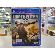 Sniper Elite 5 [PS4, русские субтитры]