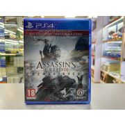 Assassin's Creed III. Обновленная версия [PS4, русская версия]