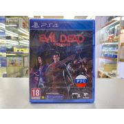 Evil Dead The Game [PS4, русские субтитры]