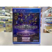SEGA Mega Drive Classics [PS4, английская версия]