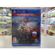 God of War [PS4, русские субтитры]