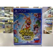 Rabbids: Party of Legends [PS4, русские субтитры]