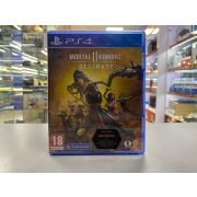 Mortal Kombat 11 Ultimate [PS4, русские субтитры]