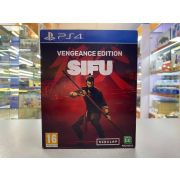 Sifu [PS4, русские субтитры]