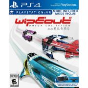 Wipeout Omega Collection [PS4, русская версия]